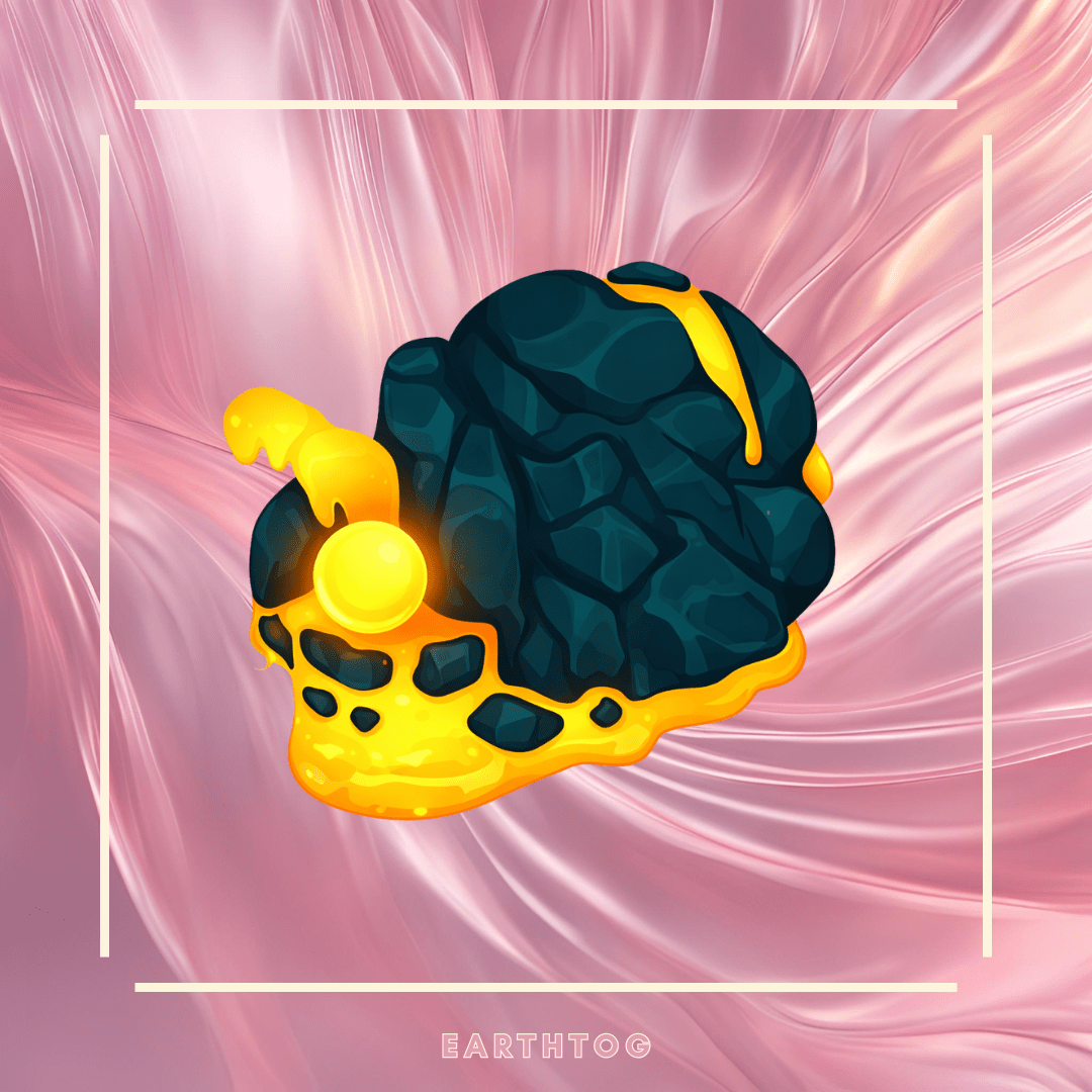 Mega Magma Snail - Earthtog.com