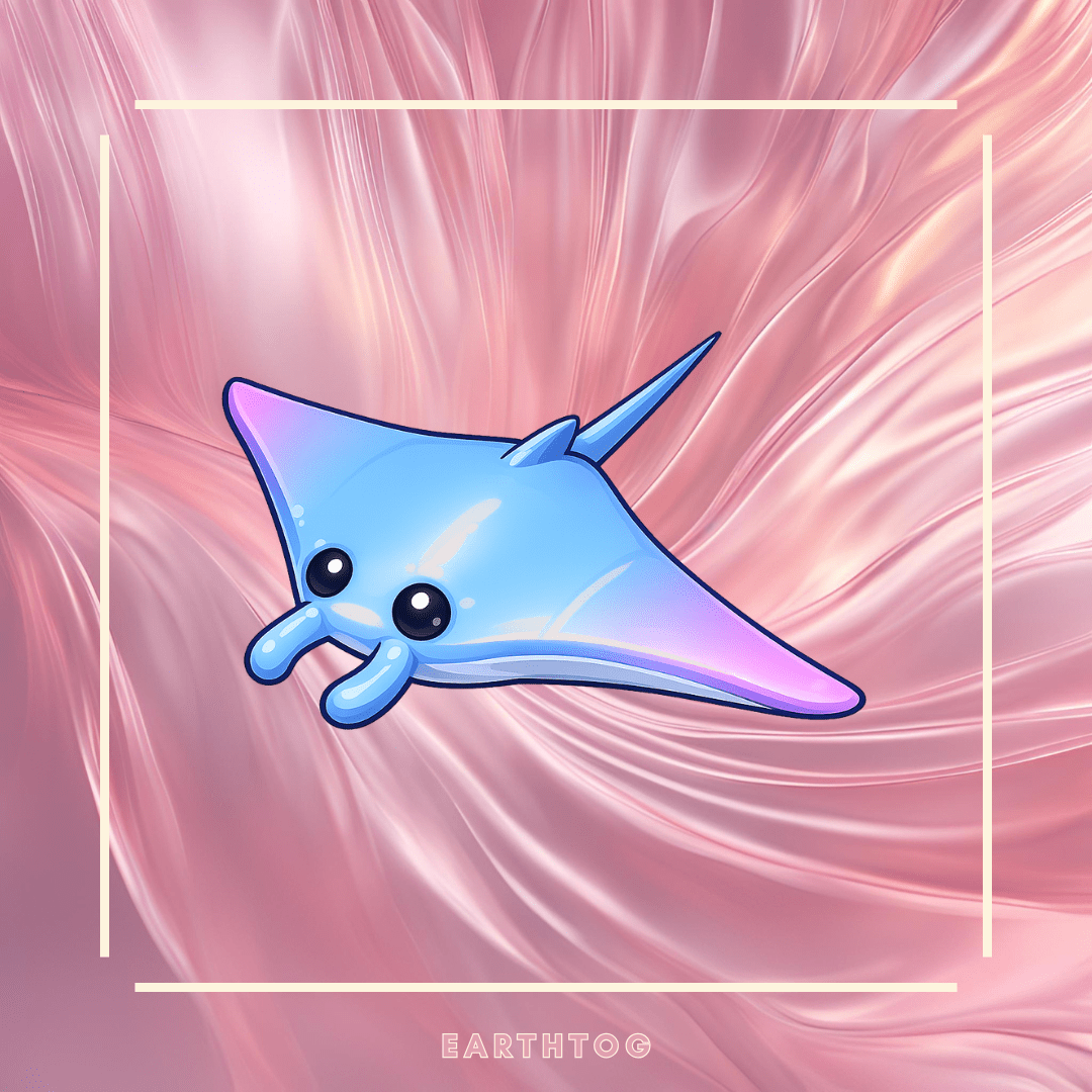 Mega Manta Ray - Earthtog.com