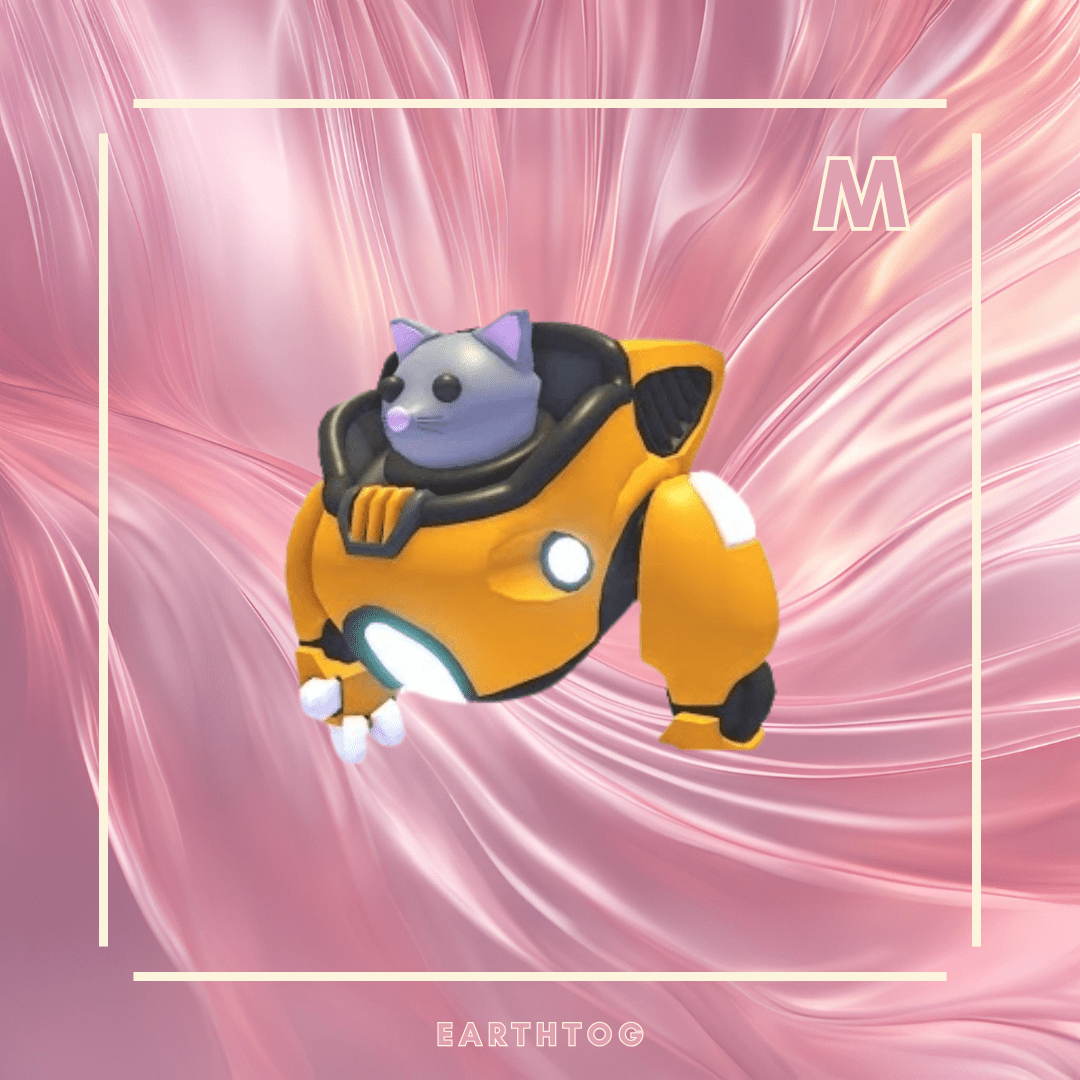 Mega Mecha Meow - Earthtog.com