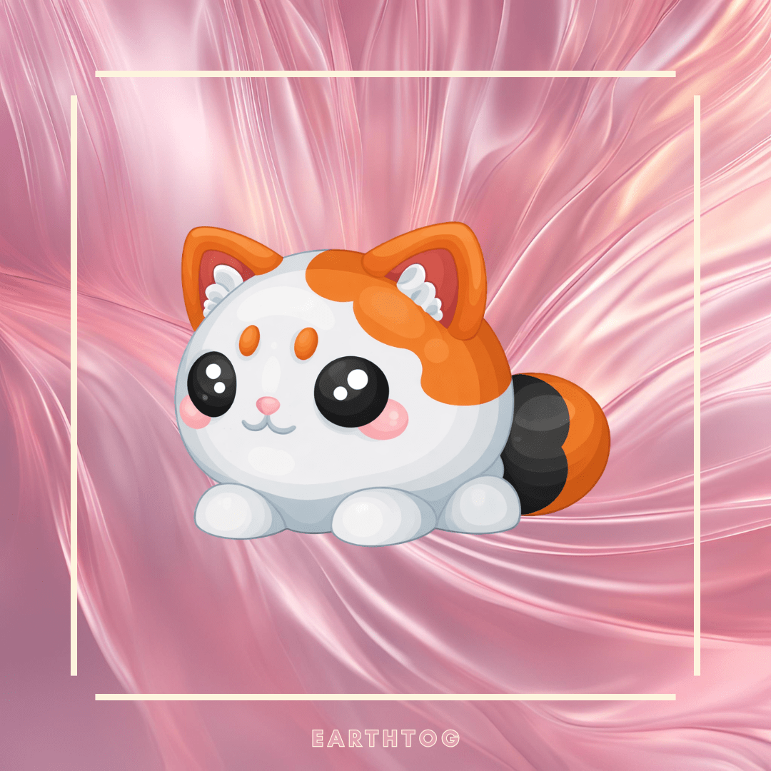 Mega Mochi Meow - Earthtog.com