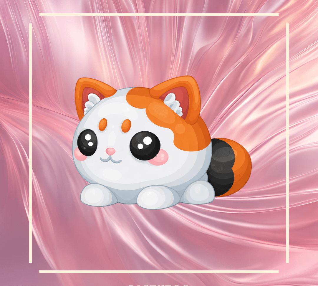 Mega Mochi Meow - Earthtog.com
