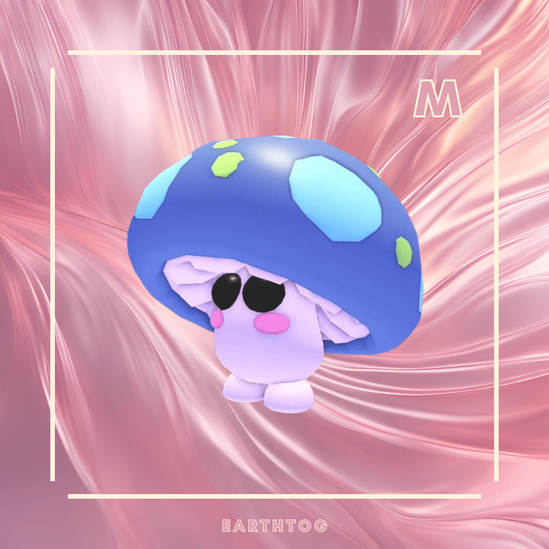 Mega Mushroom Friend - Earthtog.com