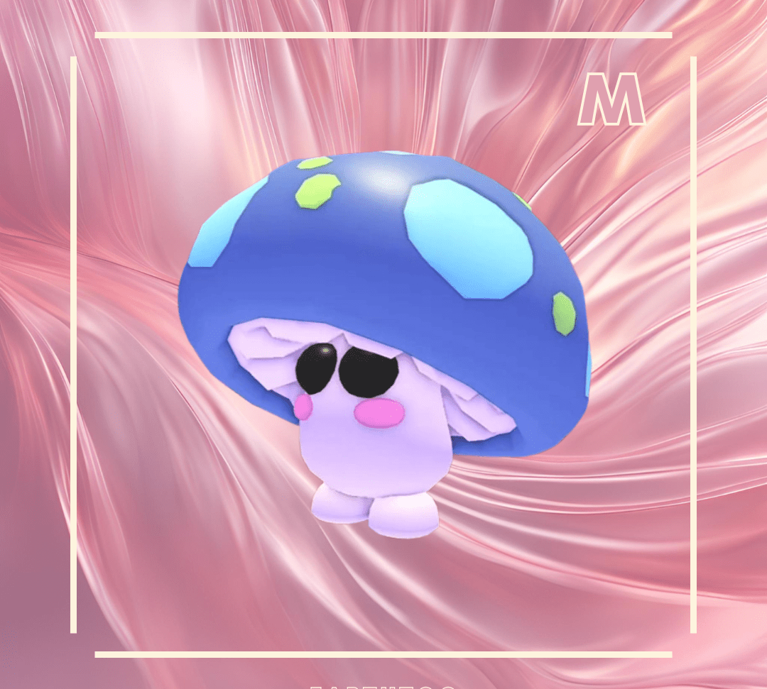 Mega Mushroom Friend - Earthtog.com