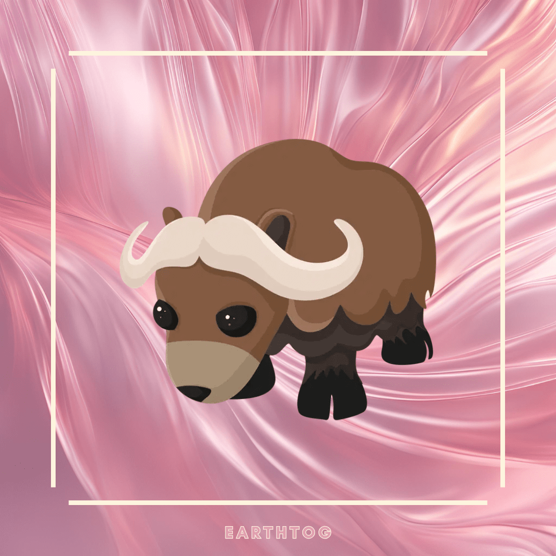 Mega Musk Ox - Earthtog.com
