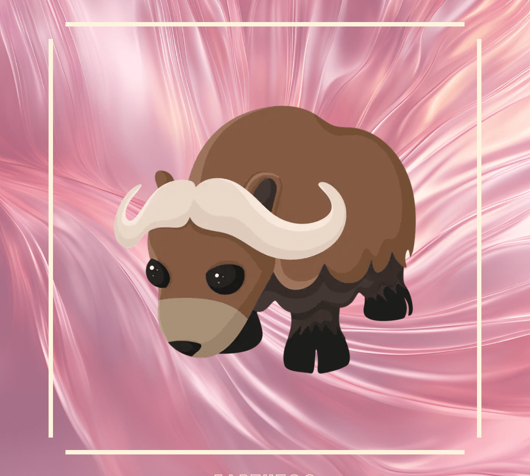 Mega Musk Ox - Earthtog.com