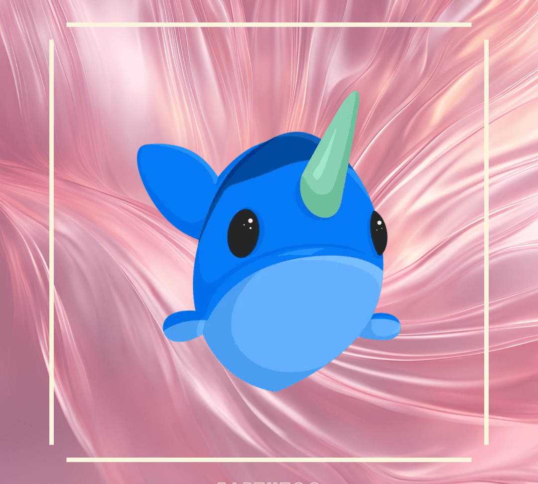 Mega Narwhal - Earthtog.com