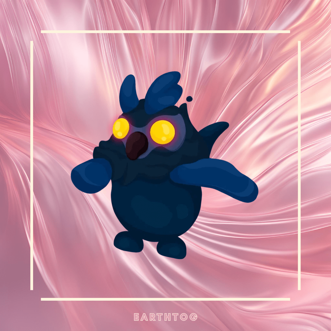 Mega Nightmare Owl - Earthtog.com