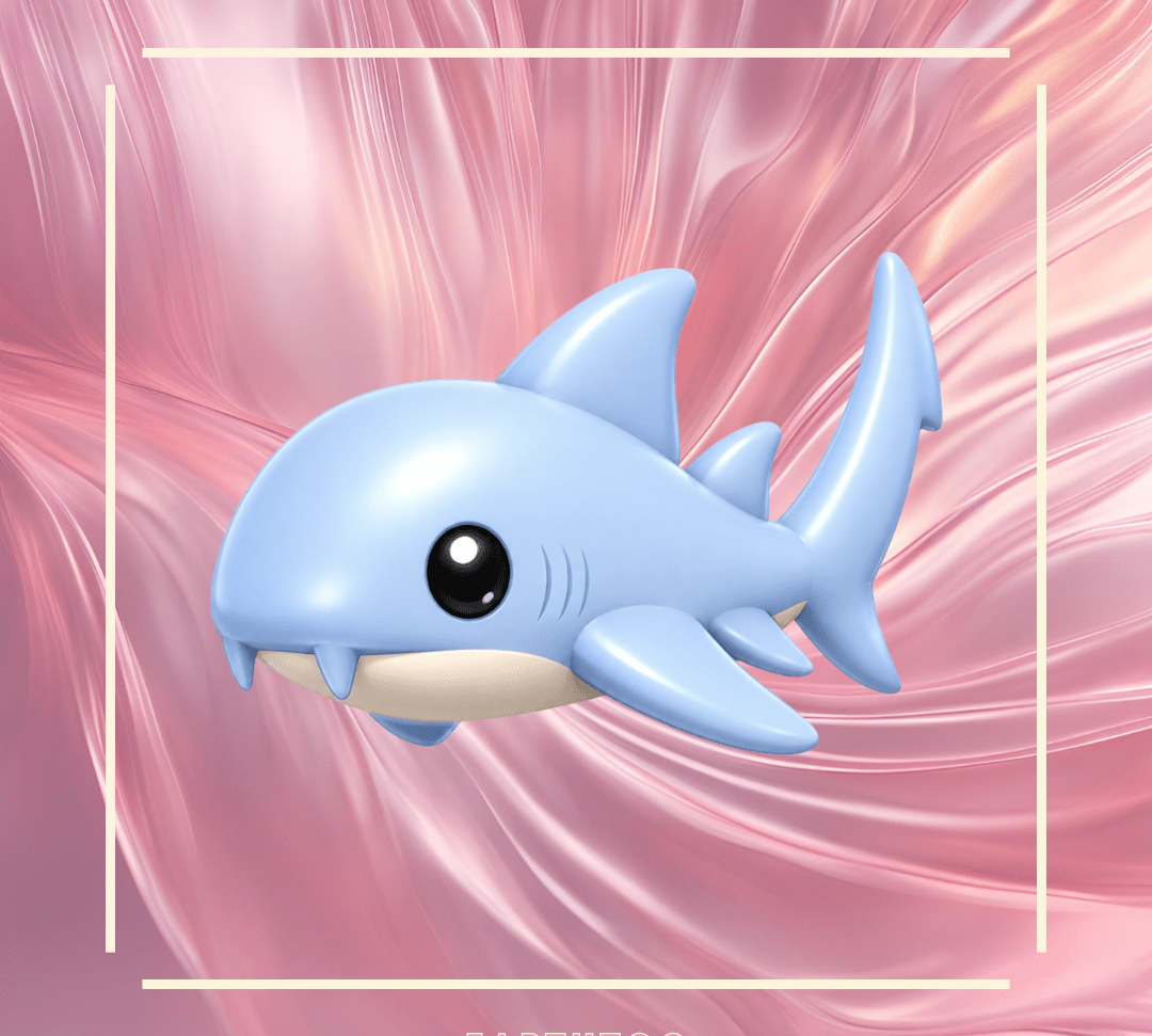 Mega Nurse Shark - Earthtog.com