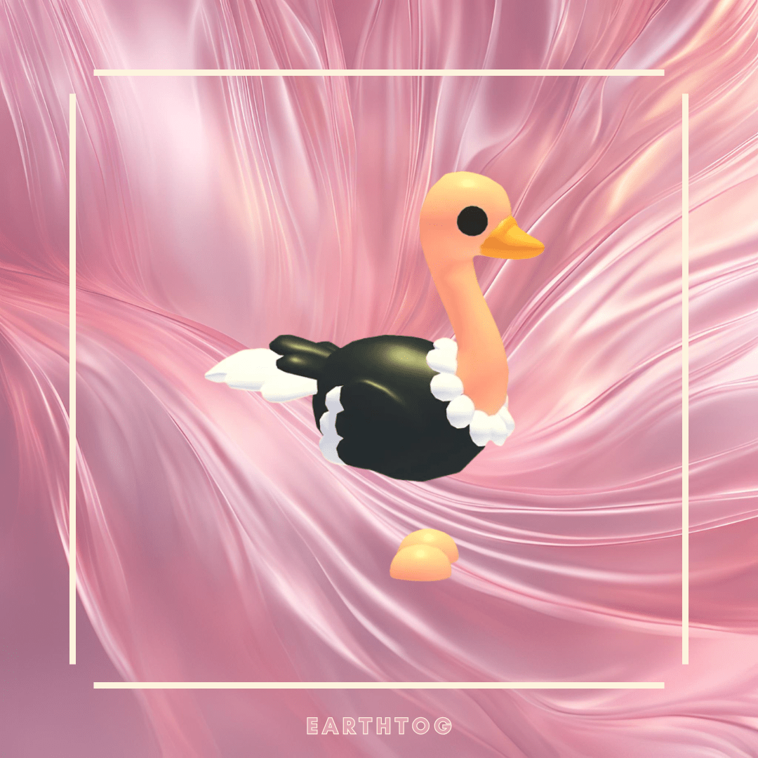 Mega Ostrich - Earthtog.com
