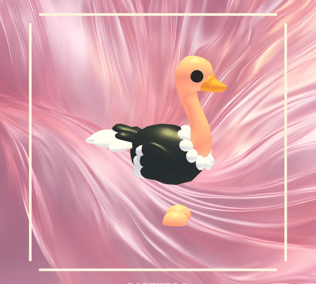 Mega Ostrich - Earthtog.com