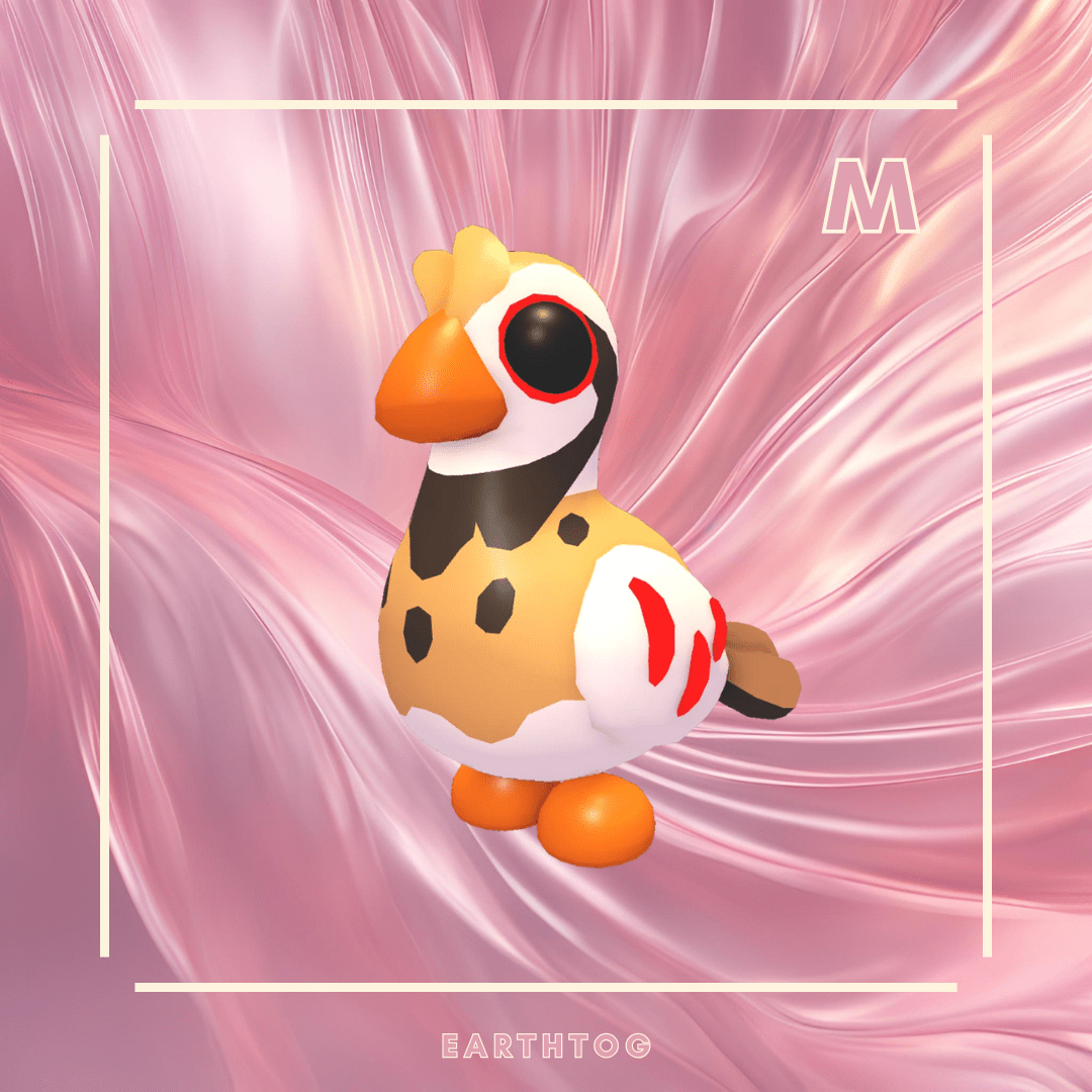 Mega Partridge - Earthtog.com