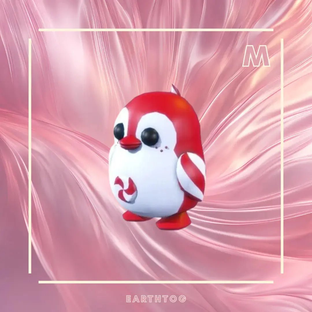 Mega Peppermint Penguin - Earthtog.com
