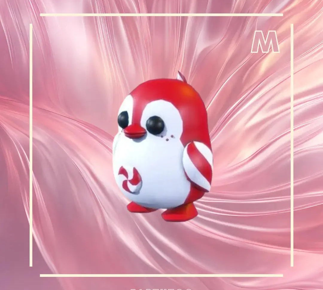 Mega Peppermint Penguin - Earthtog.com