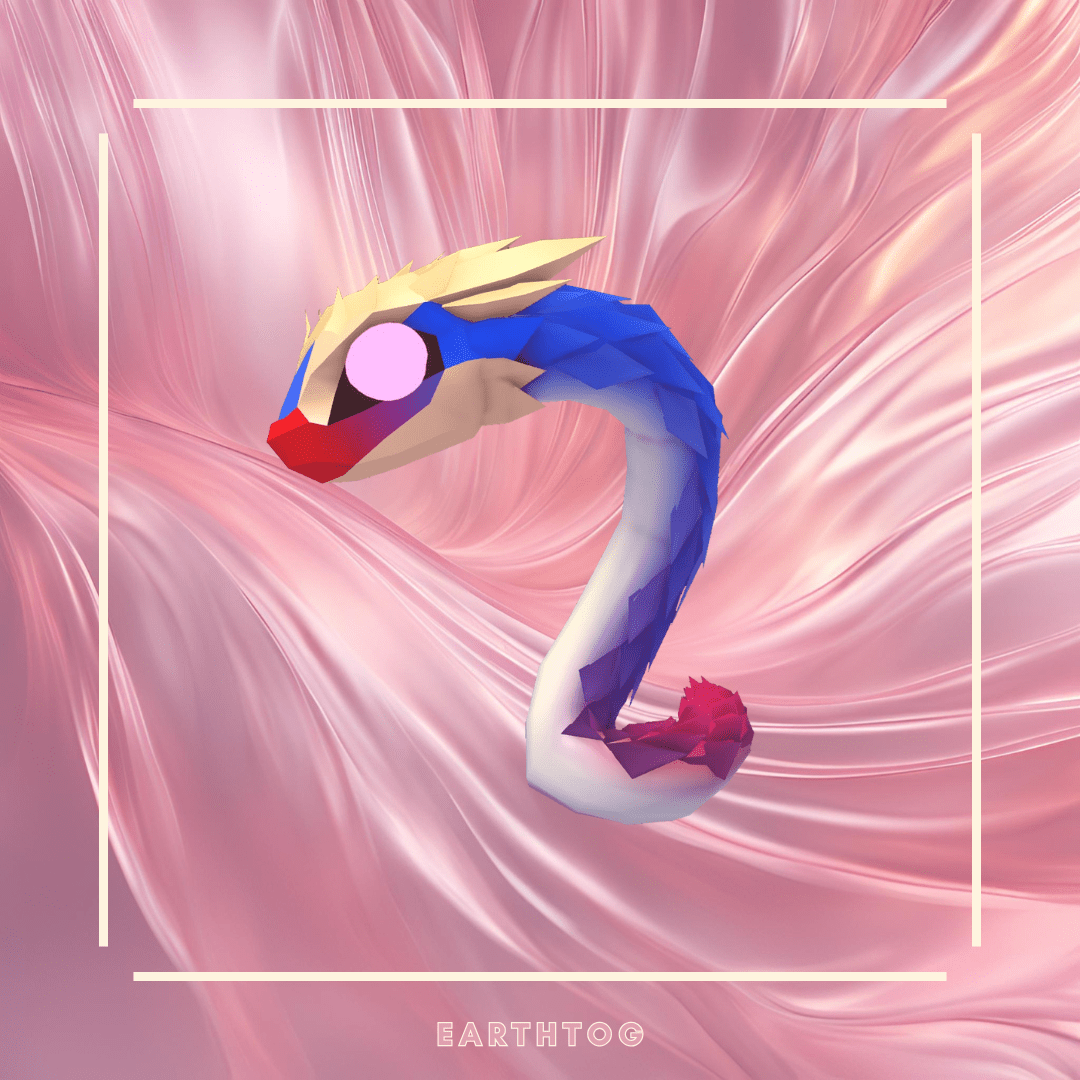 Mega Prism Snake - Earthtog.com