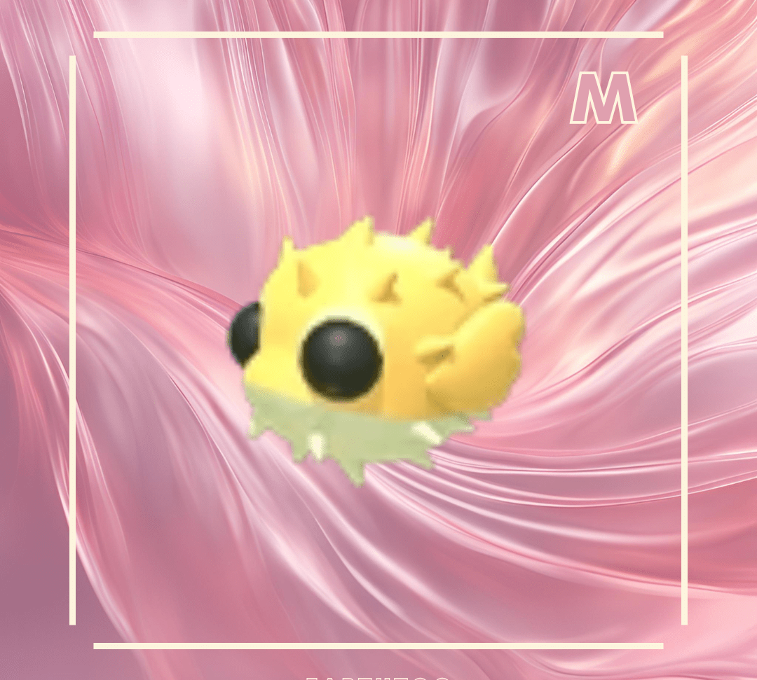 Mega Puffer Fish - Earthtog.com