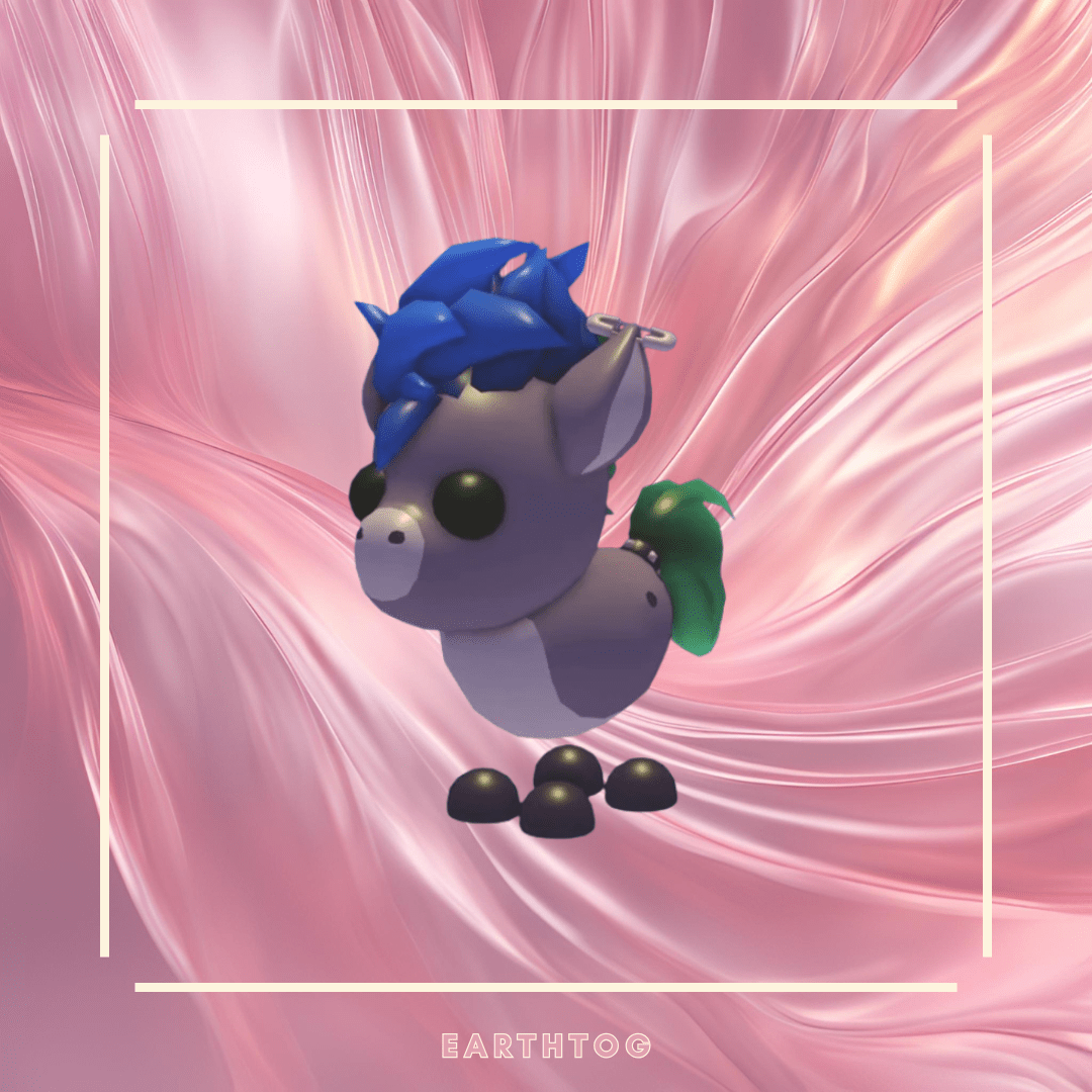 Mega Punk Pony - Earthtog.com