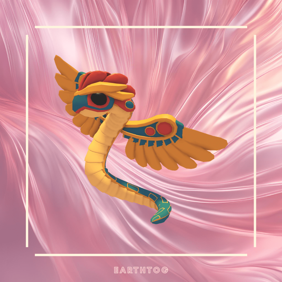 Mega Quetzalcoatl - Earthtog.com