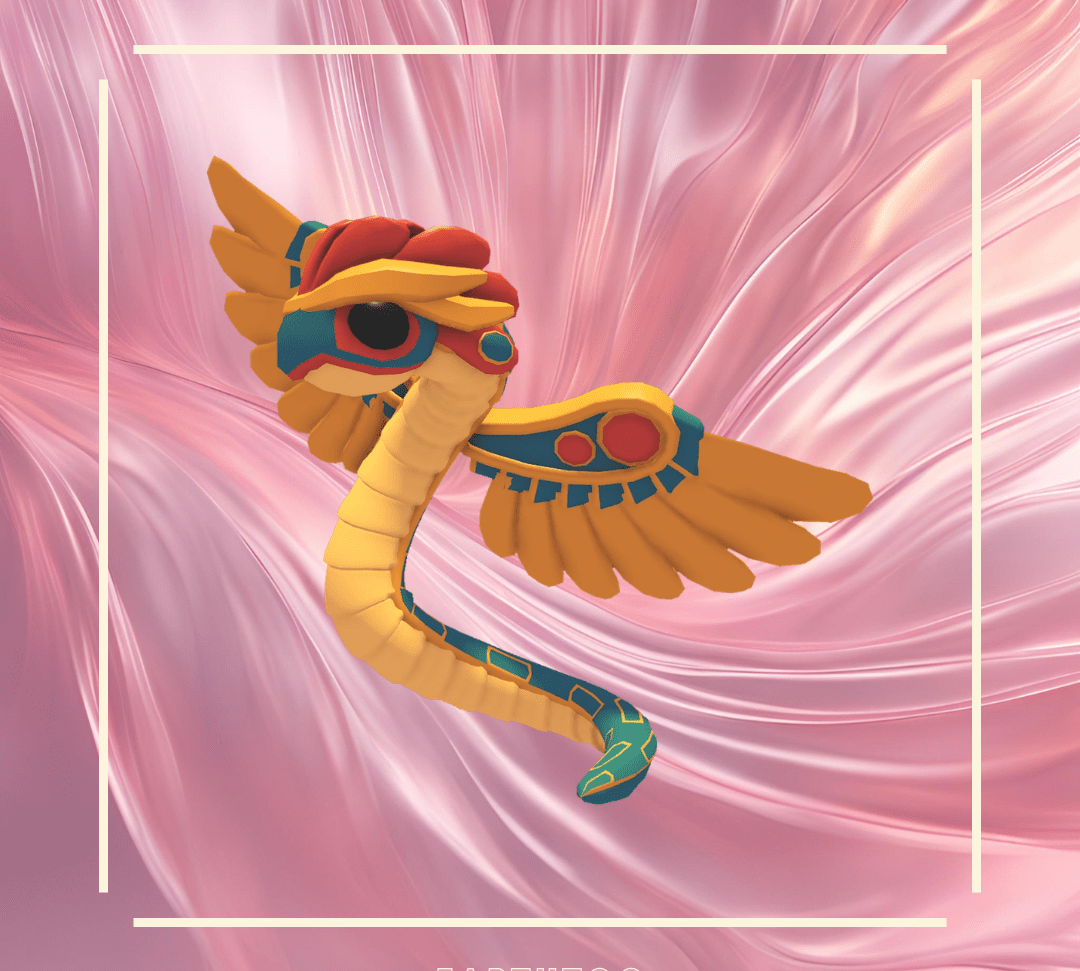 Mega Quetzalcoatl - Earthtog.com