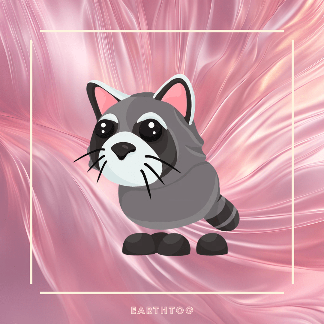 Mega Raccoon - Earthtog.com