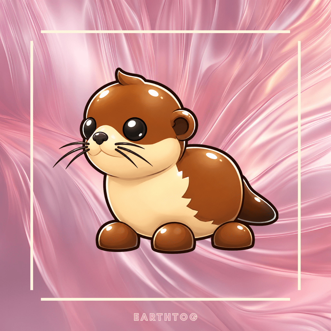 Mega River Otter - Earthtog.com