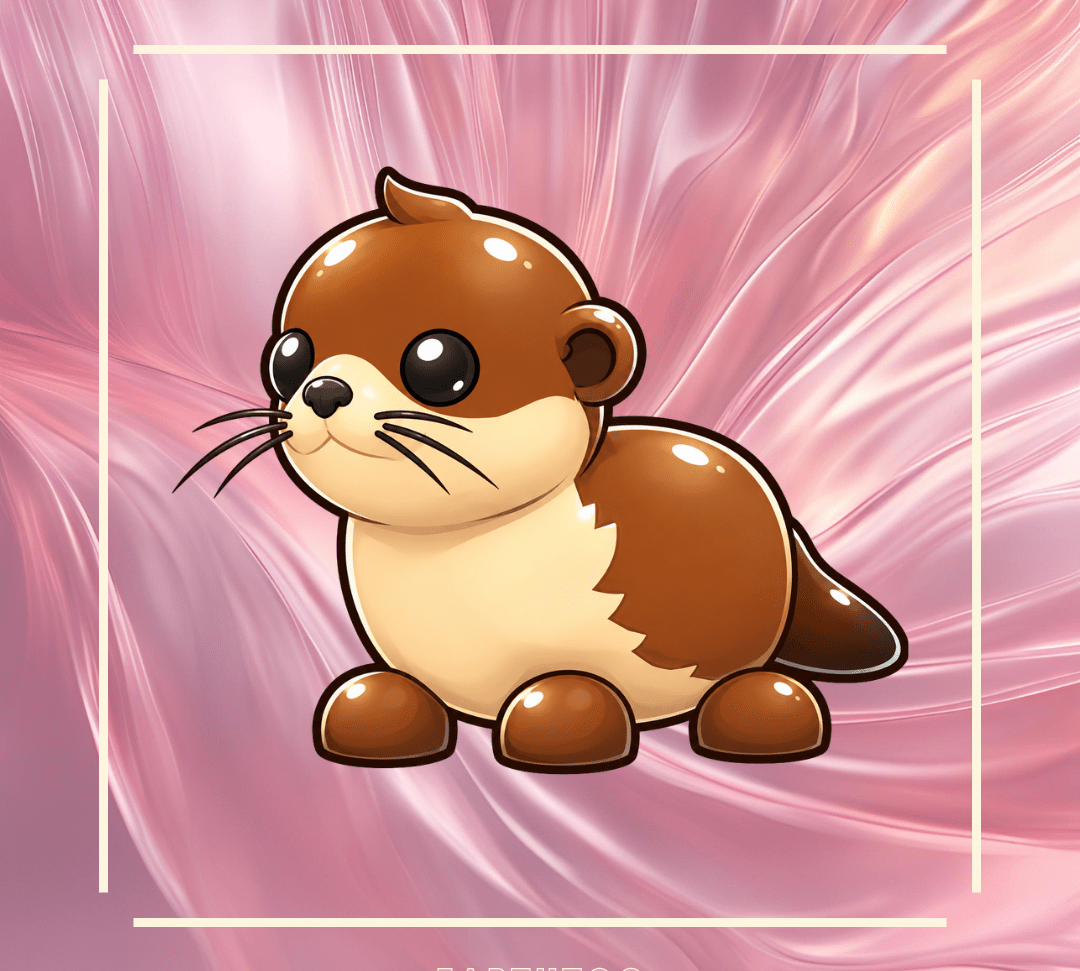 Mega River Otter - Earthtog.com