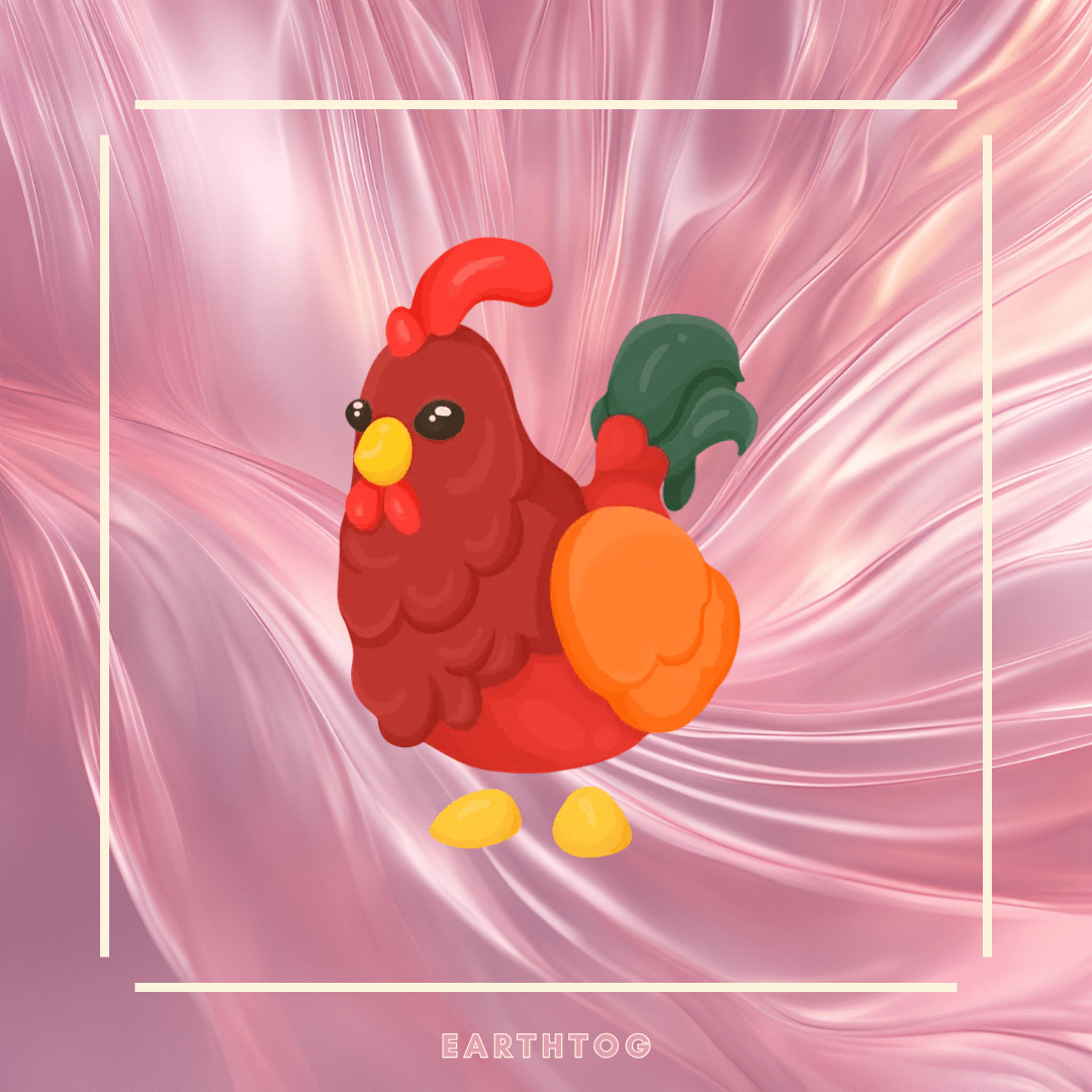 Mega Rooster - Earthtog.com