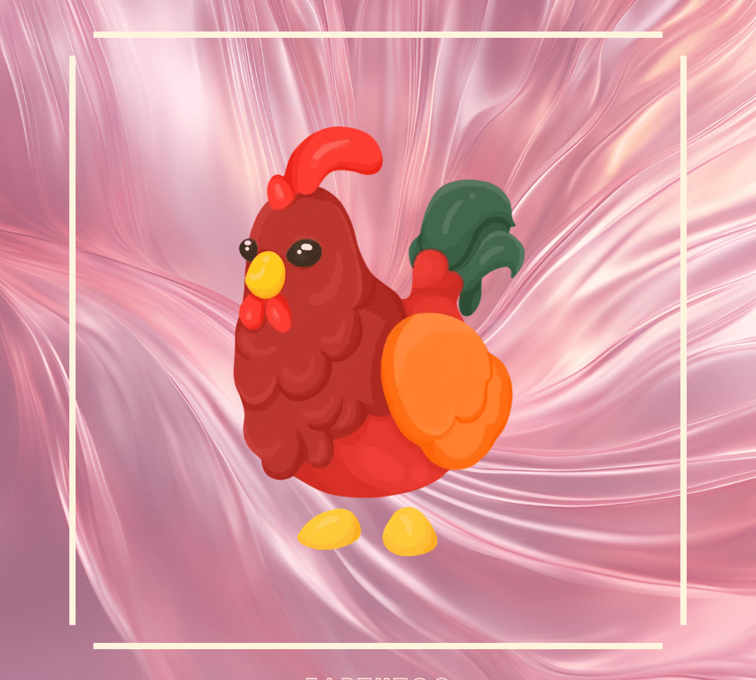 Mega Rooster - Earthtog.com