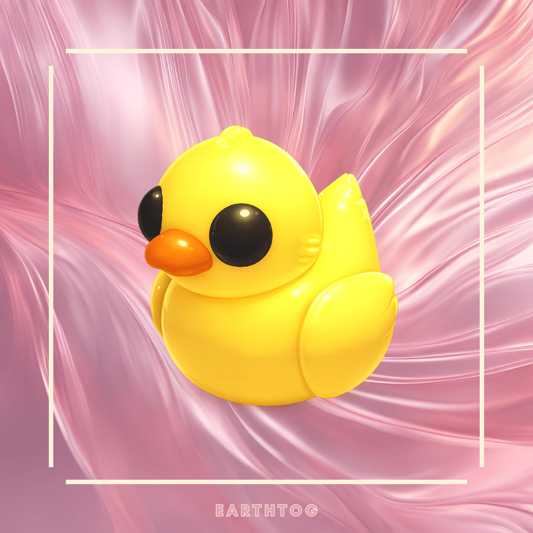 Mega Rubber Ducky - Earthtog.com