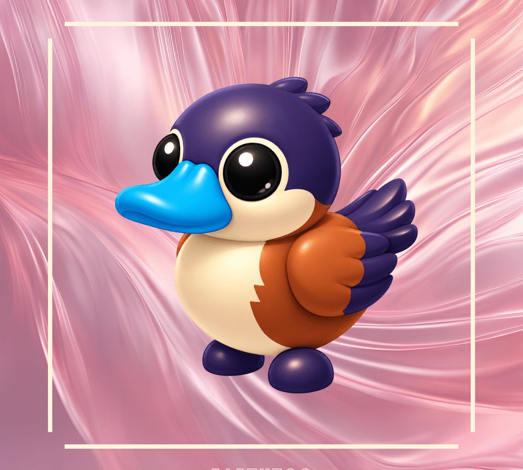 Mega Ruddy Duck - Earthtog.com