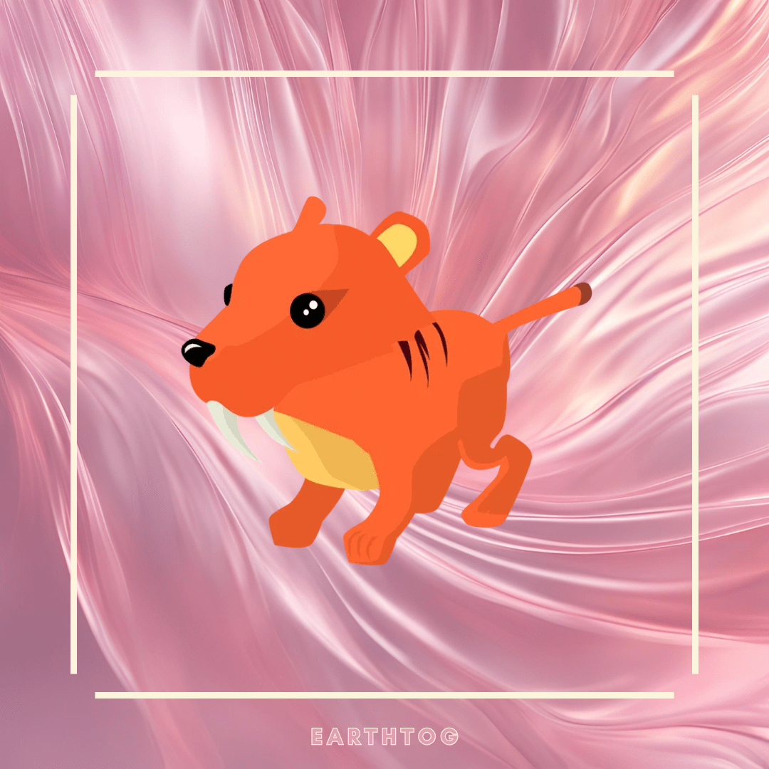 Mega Sabertooth - Earthtog.com