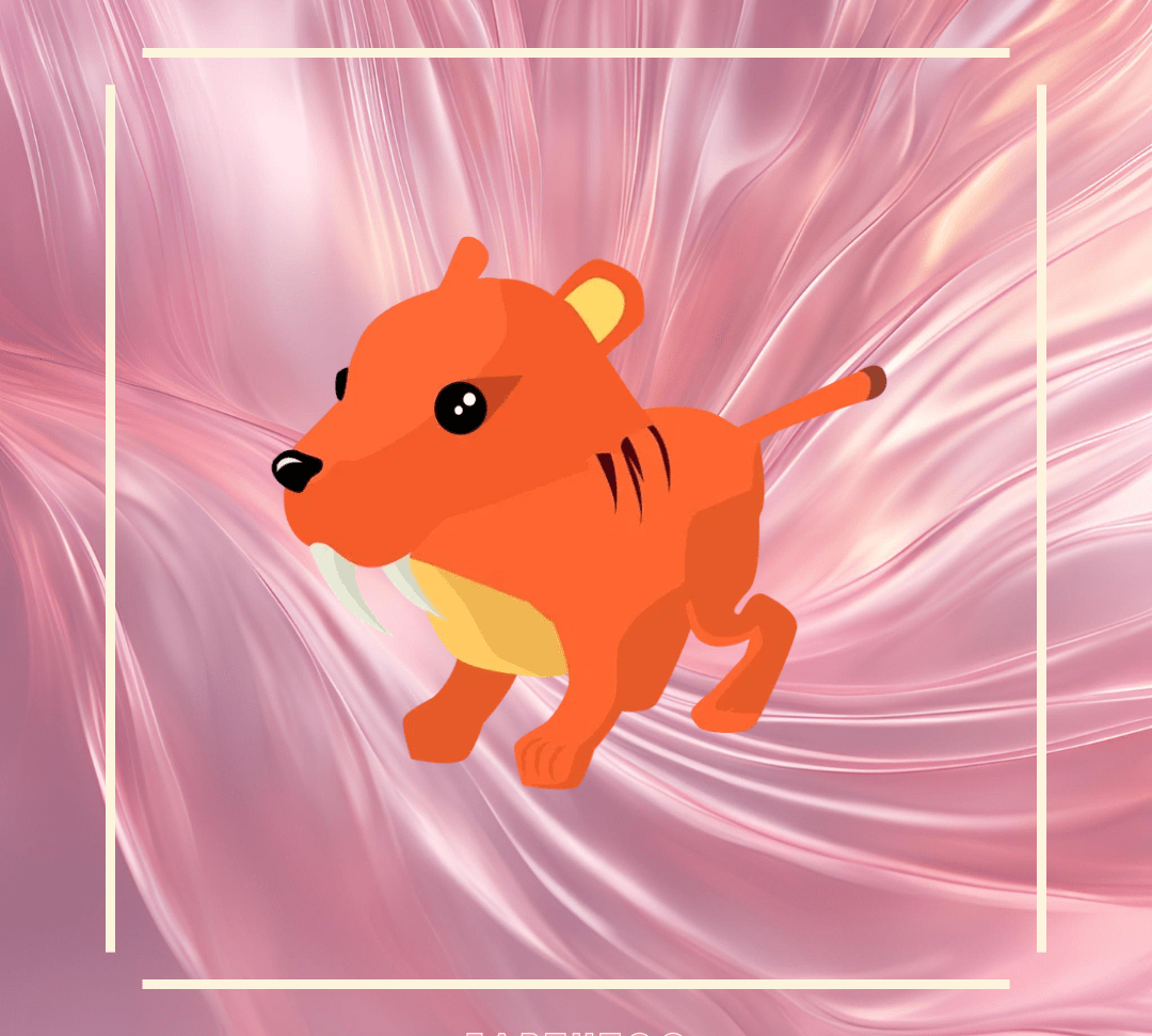 Mega Sabertooth - Earthtog.com