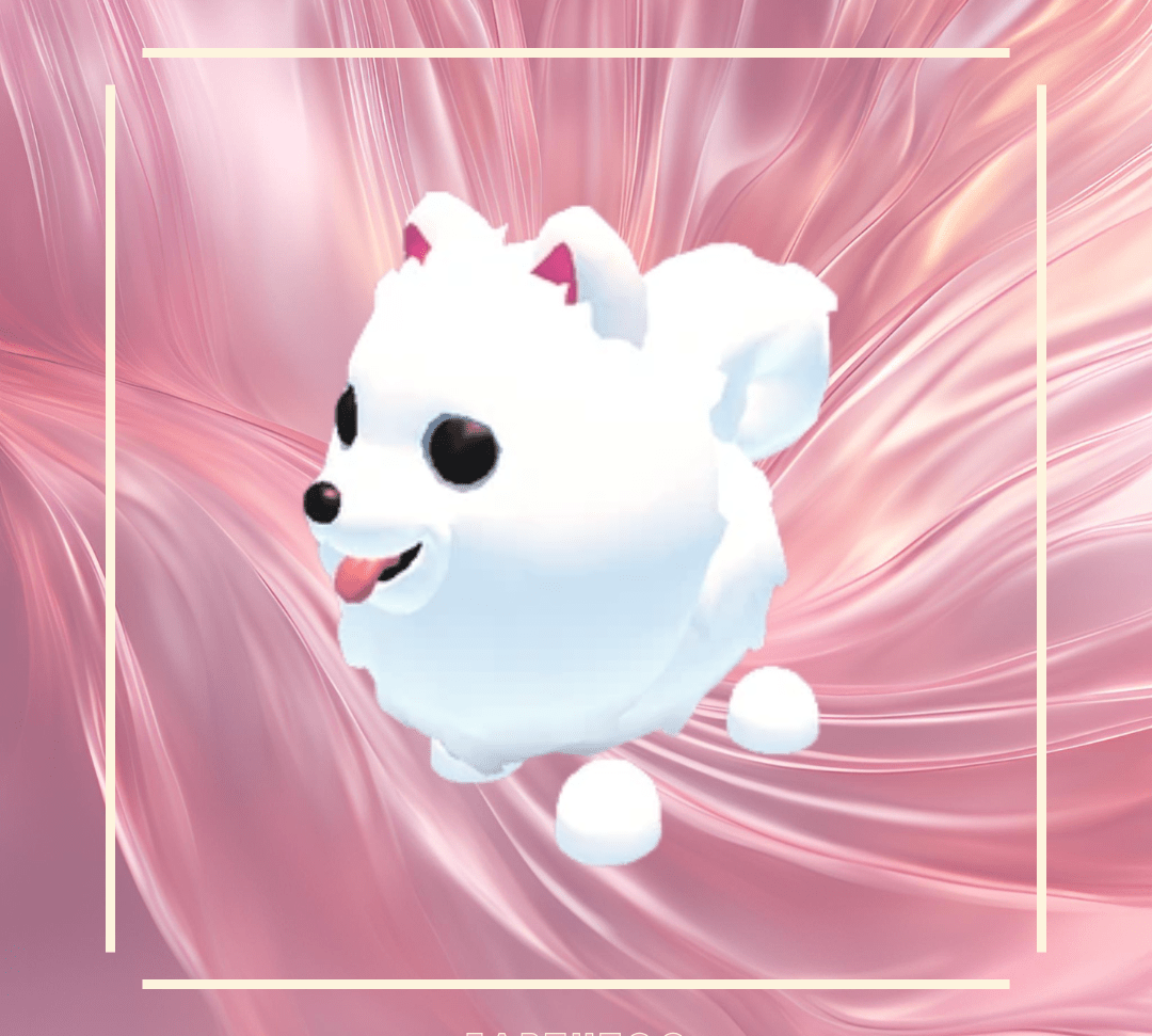 Mega Samoyed - Earthtog.com