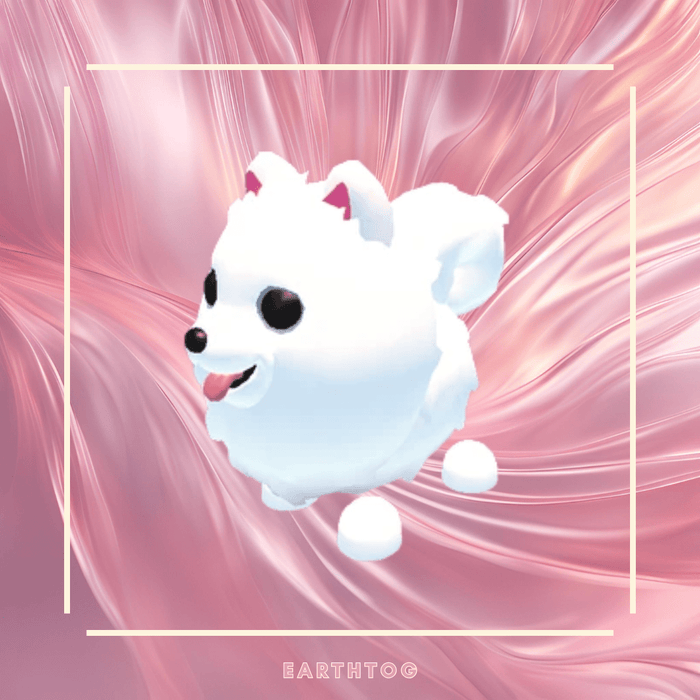 Mega Samoyed