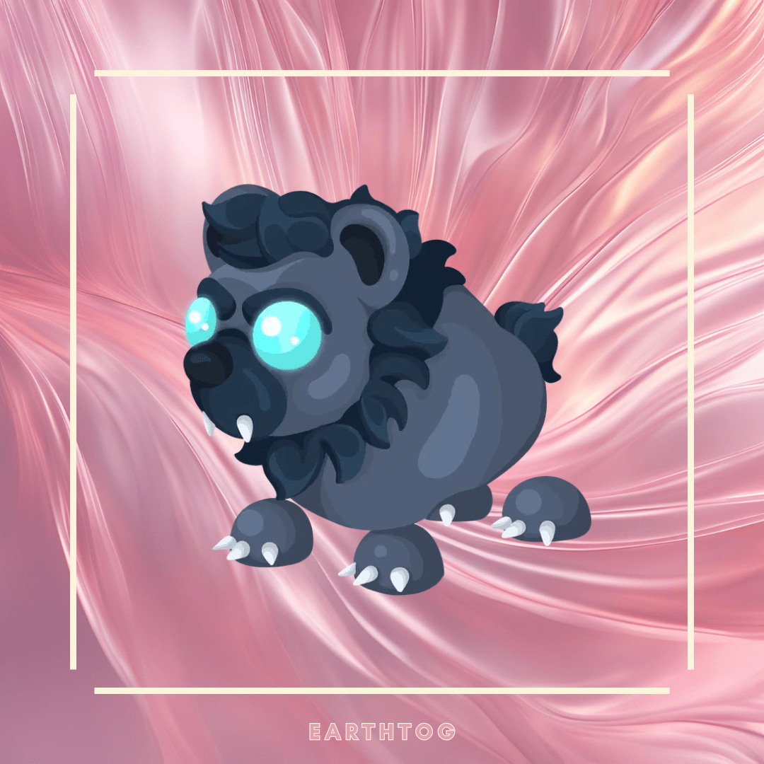 Mega Scarebear - Earthtog.com