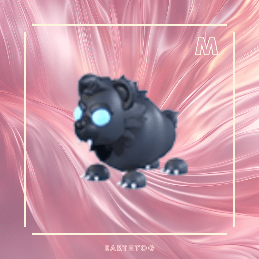 Mega Scarebear - Earthtog.com