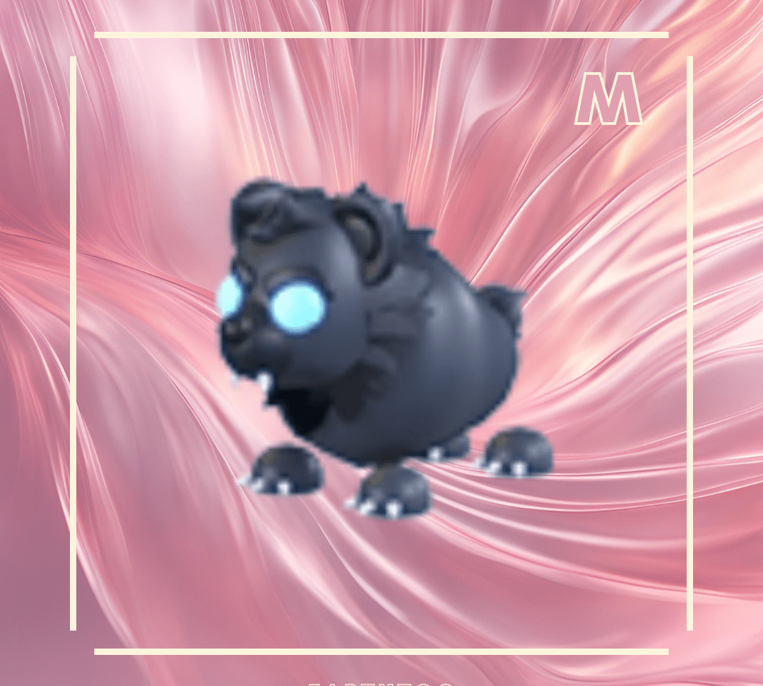 Mega Scarebear - Earthtog.com