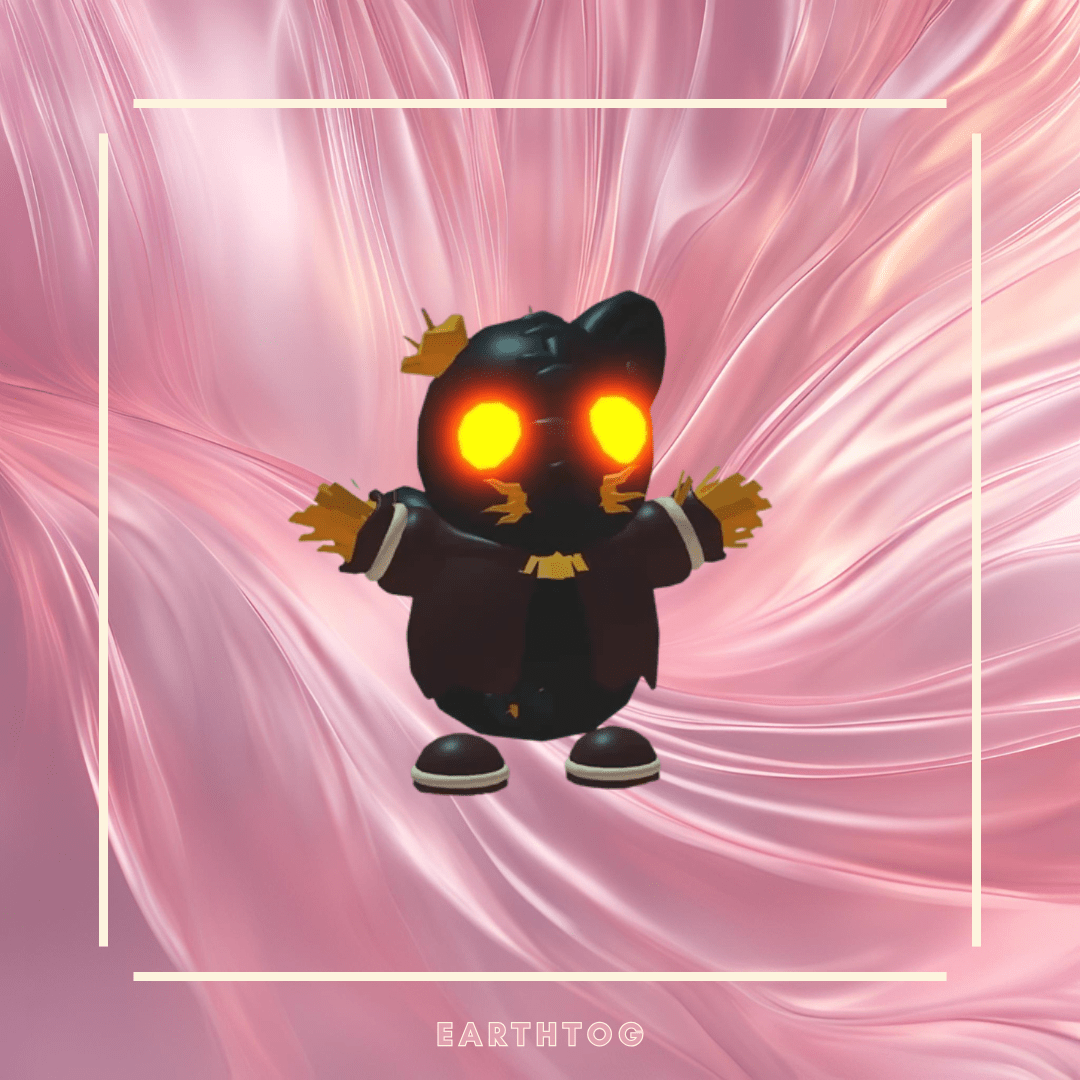 Mega Scarecrow Cat - Earthtog.com