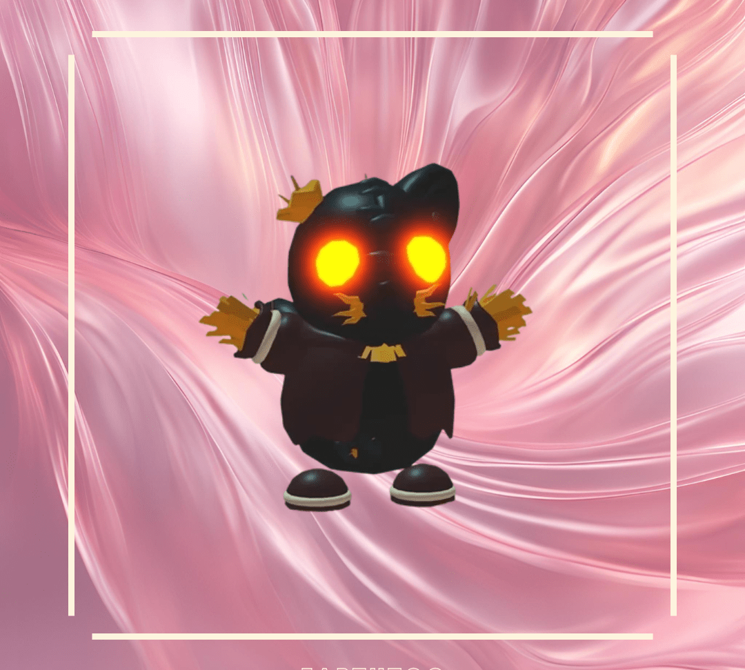 Mega Scarecrow Cat - Earthtog.com