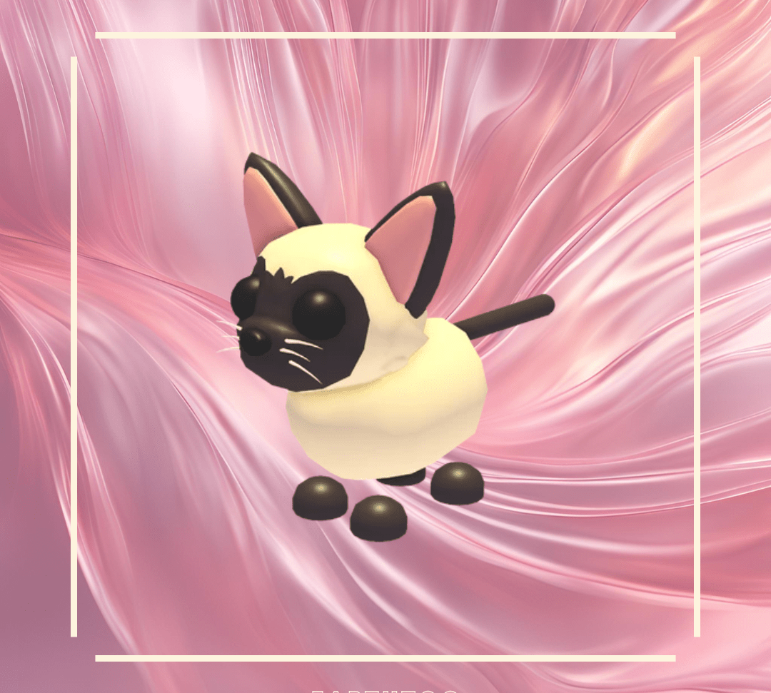 Mega Siamese Cat - Earthtog.com