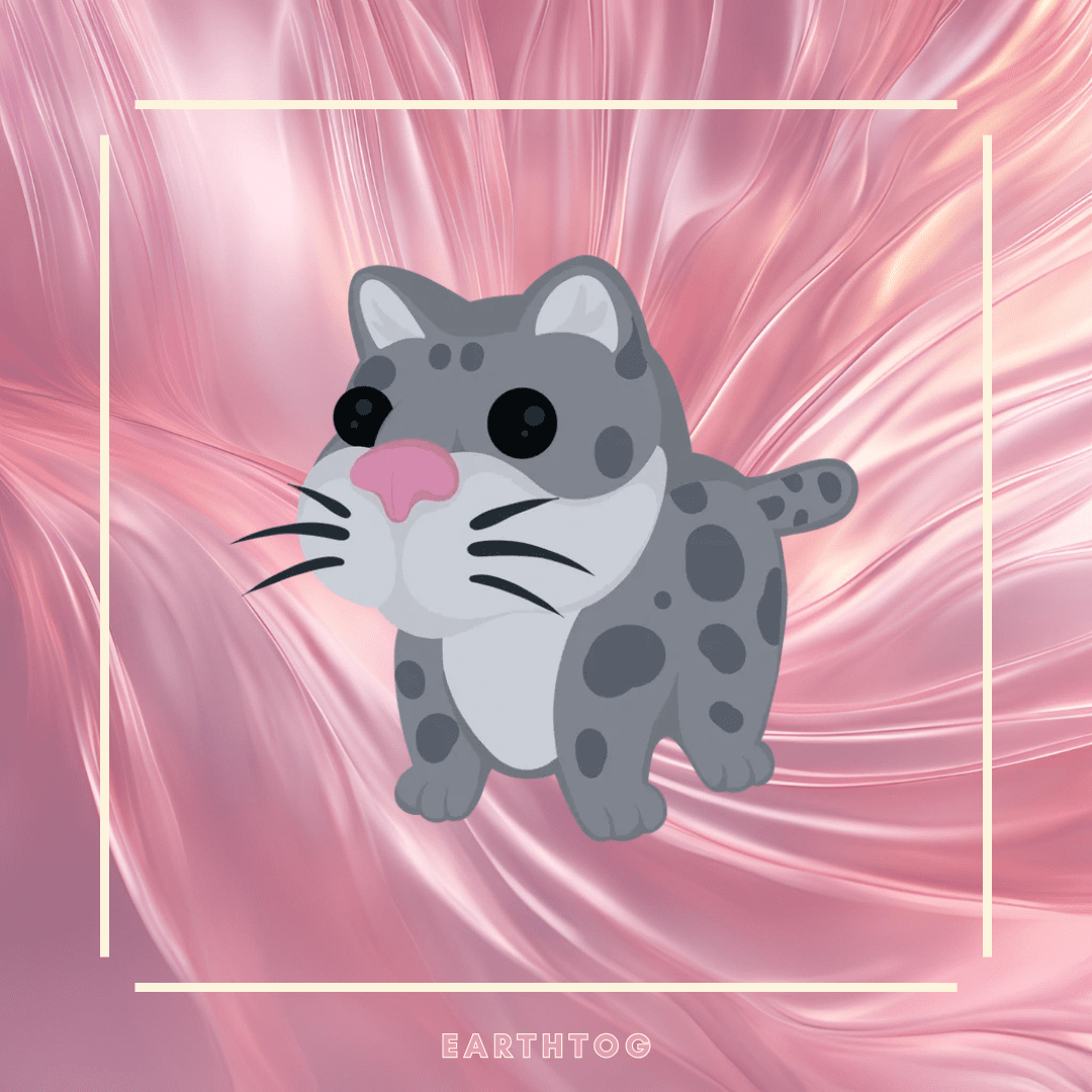 Mega Snow Leopard - Earthtog.com