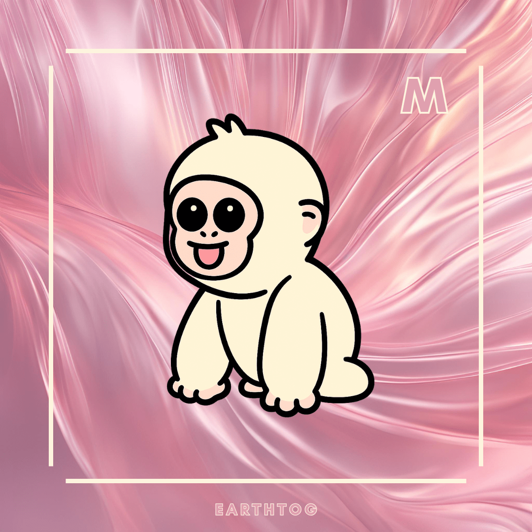Mega Snow Monkey - Earthtog.com