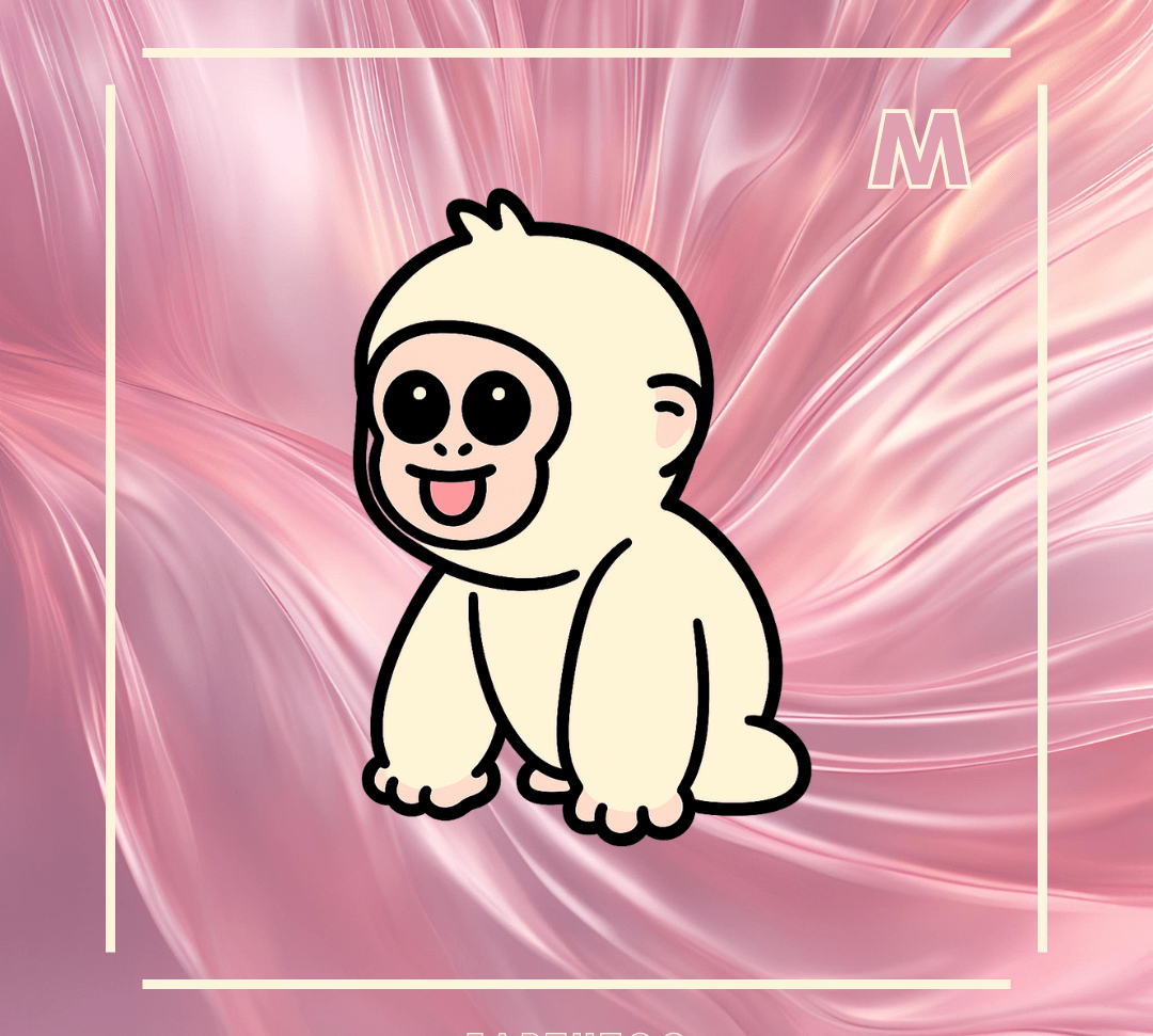 Mega Snow Monkey - Earthtog.com