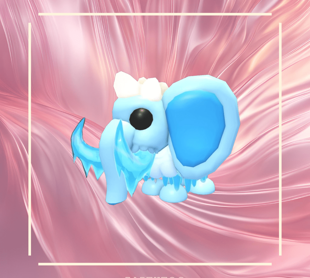 Mega Snowy Mammoth - Earthtog.com