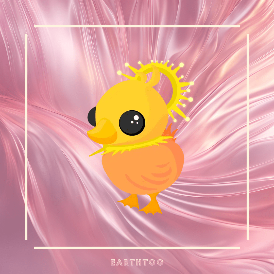Mega Sunrise Duckling - Earthtog.com