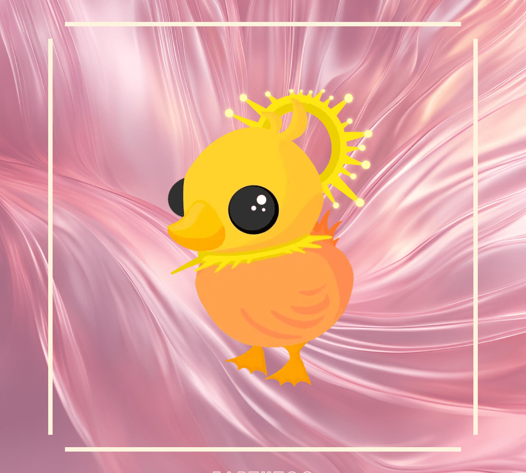 Mega Sunrise Duckling - Earthtog.com