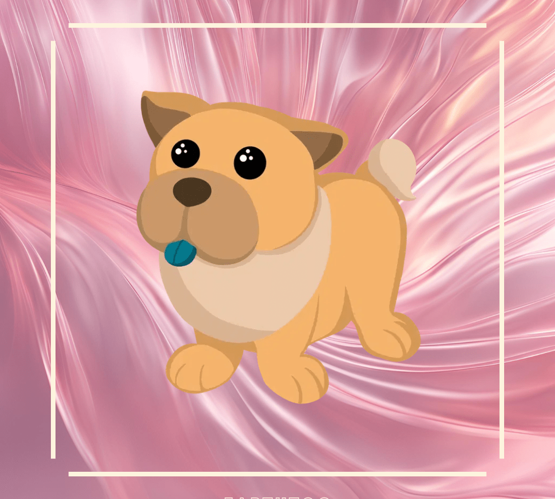 Mega Tan Chow Chow - Earthtog.com