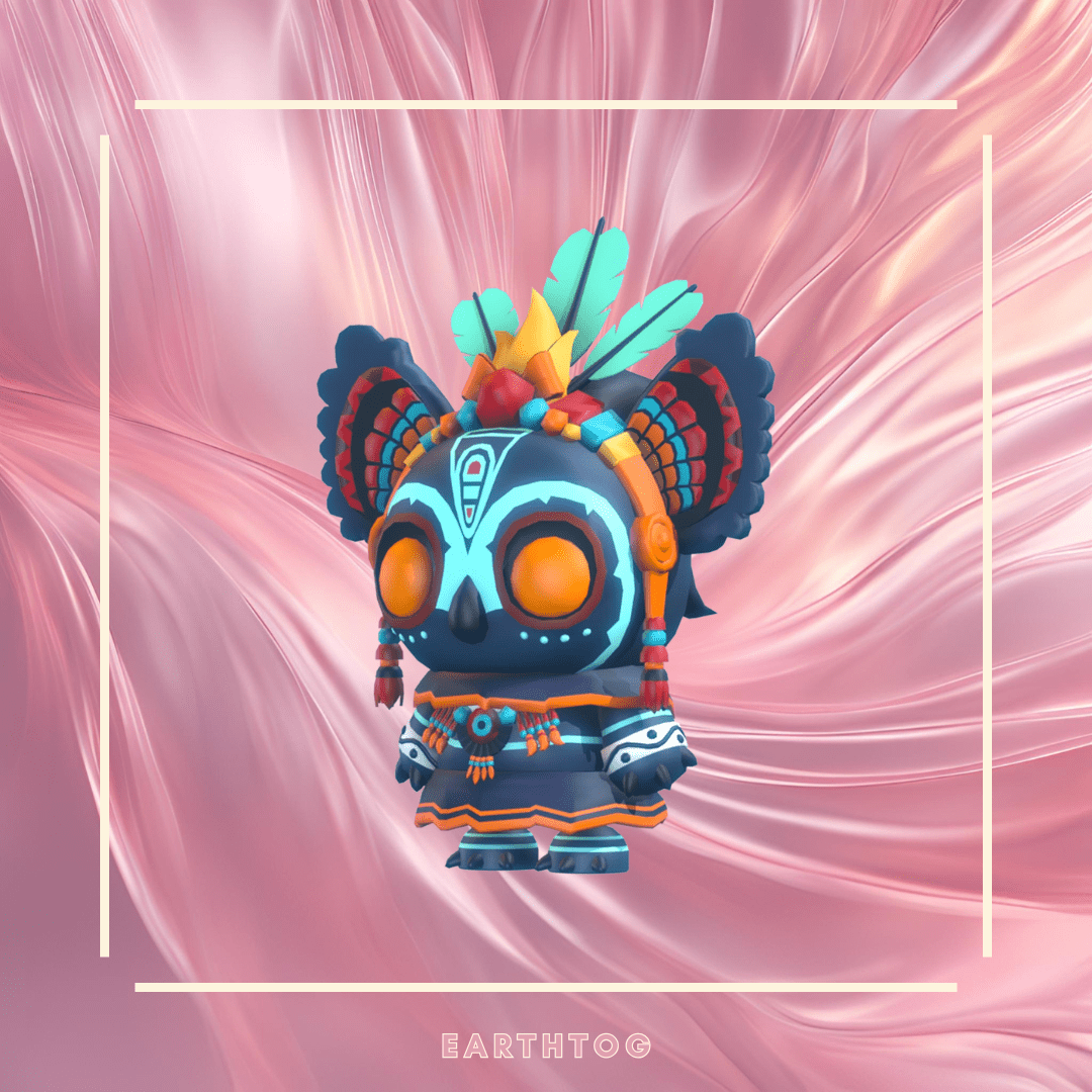 Mega Temple Friend - Earthtog.com
