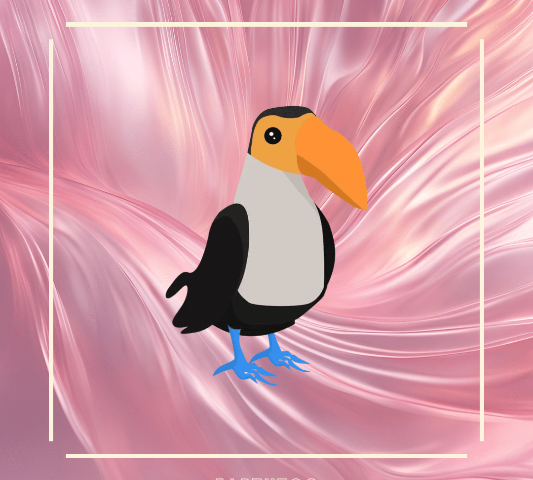 Mega Toucan - Earthtog.com