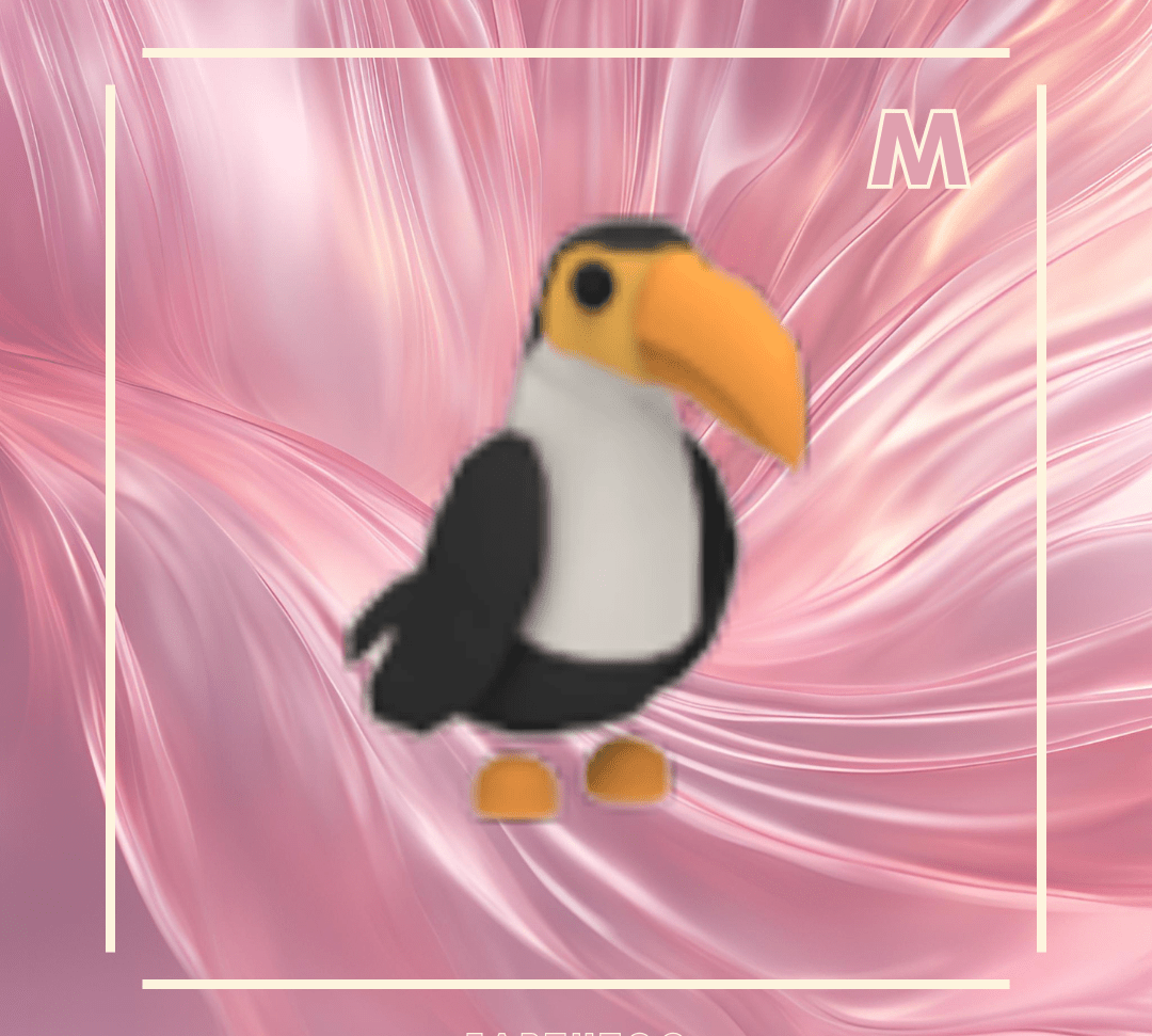 Mega Toucan - Earthtog.com