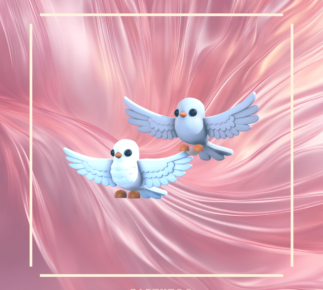 Mega Turtle Doves - Earthtog.com